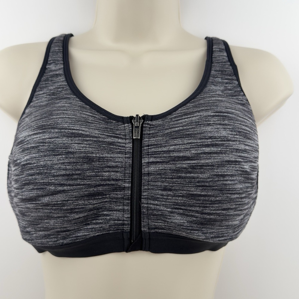 Updated title: Victoria Sport Victoria's Secret Knockout 36D High Impact Front Z